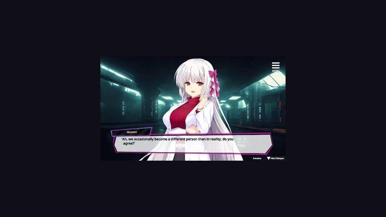 魅魔少女SuccubusGirl 角色路线 资料图